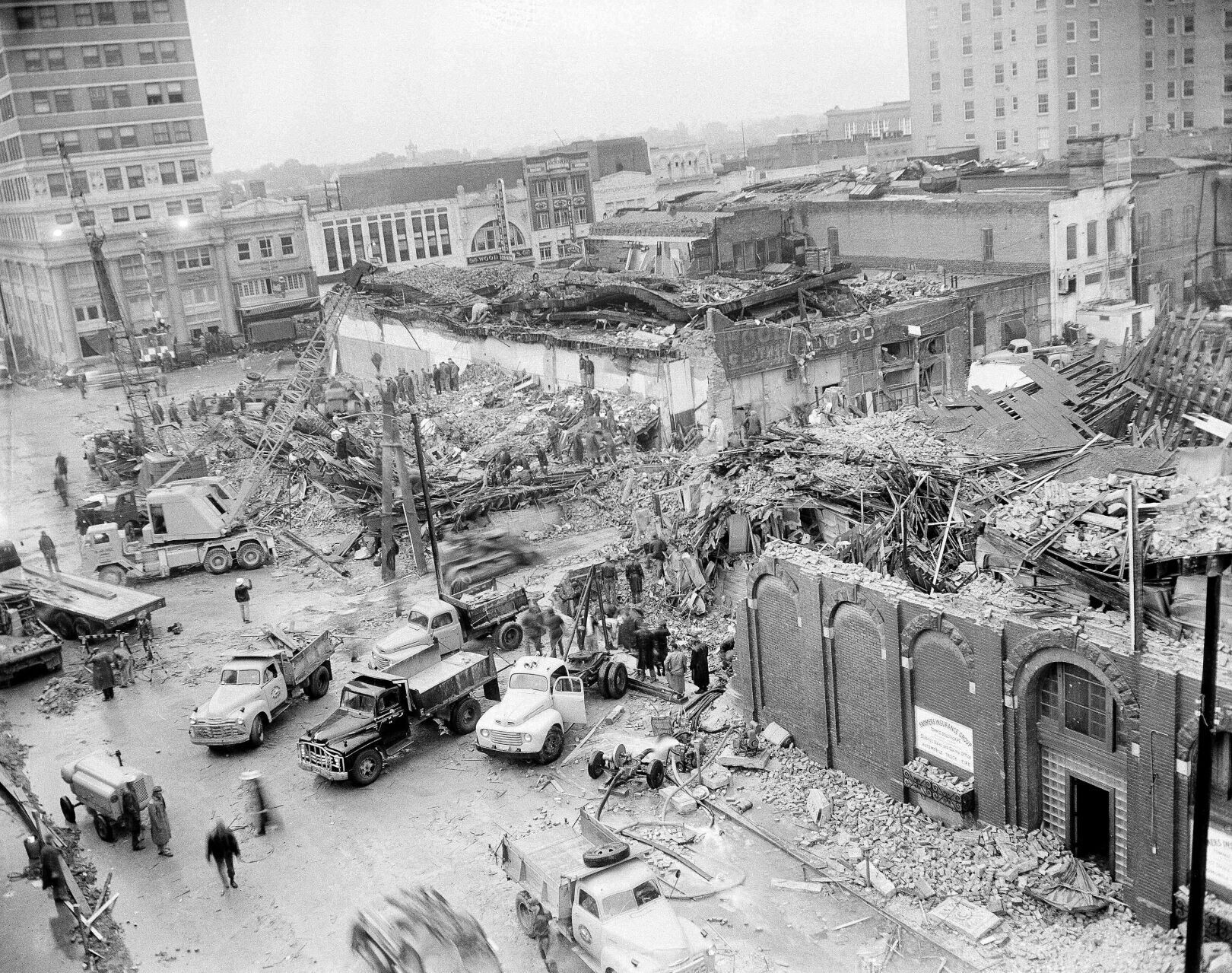 May 11, 1953: Waco, Texas